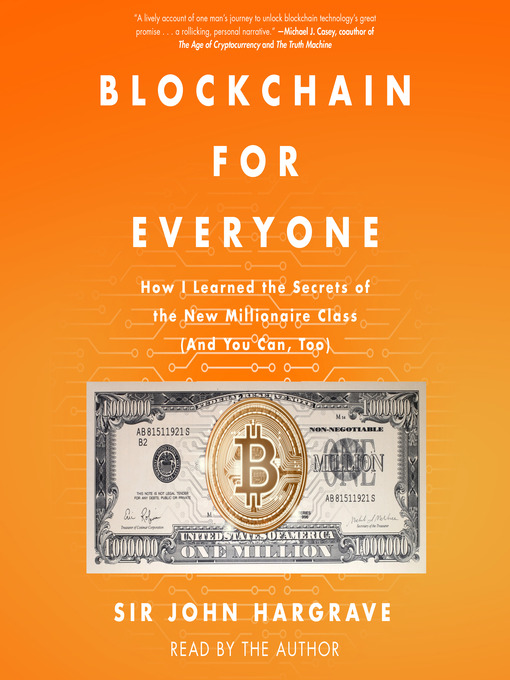 Title details for Blockchain for Everyone by John Hargrave - Available